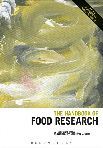 Cover of The Handbook of Food Research
