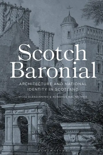 Cover of Scotch Baronial