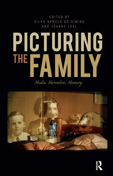 Cover of Picturing the Family