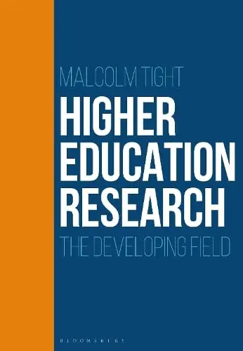 Cover of Higher Education Research