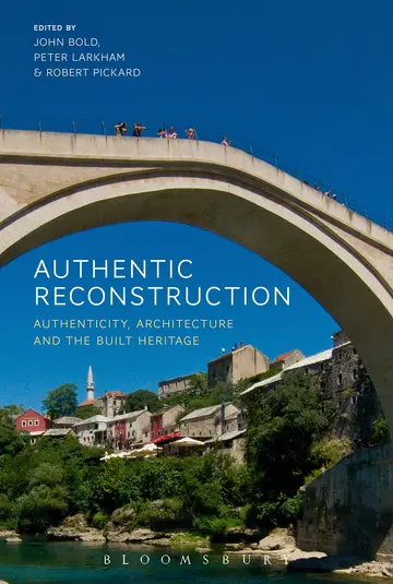 Cover of Authentic Reconstruction