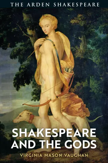 Cover of Shakespeare and the Gods