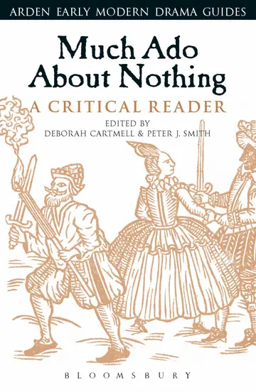 Cover of Much Ado About Nothing