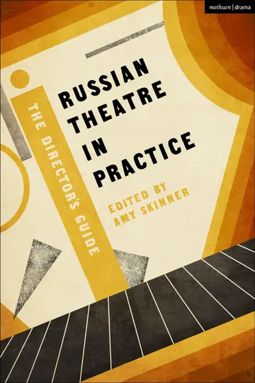 Cover of Russian Theatre in Practice