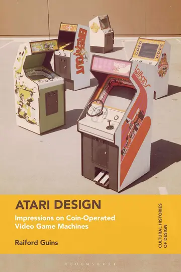 Cover of Atari Design