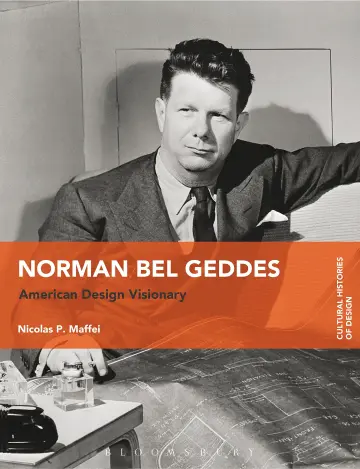 Cover of Norman Bel Geddes