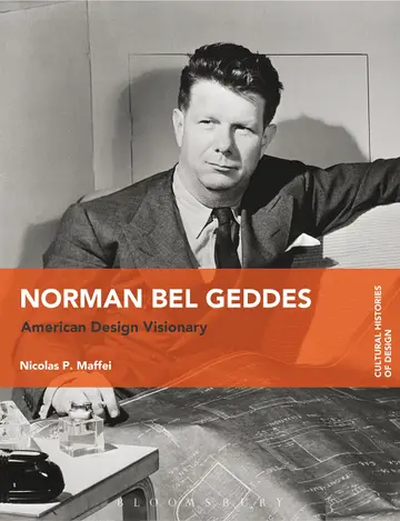 Cover of Norman Bel Geddes