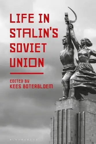Cover of Life in Stalin's Soviet Union