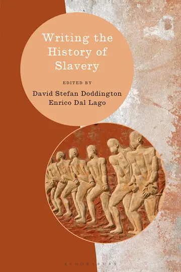 Cover of Writing the History of Slavery