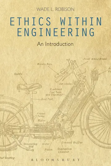 Cover of Ethics Within Engineering