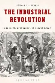 Cover of The Industrial Revolution the State, Knowledge and Global Trade