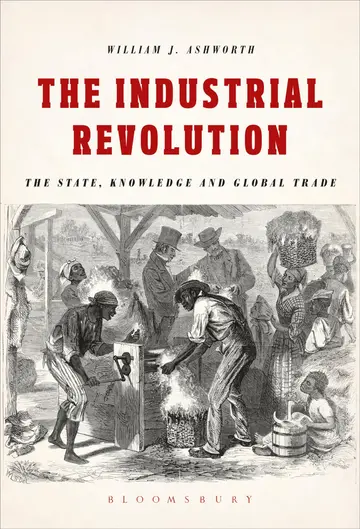 Cover of Industrial Revolution