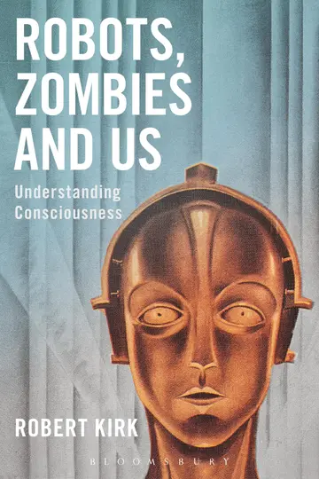 Cover of Robots, Zombies and Us