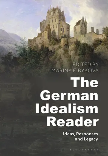 Cover of The German Idealism Reader
