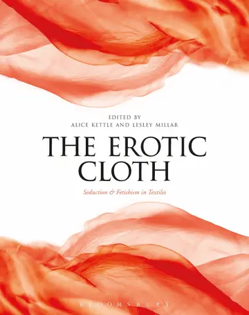 Cover of The Erotic Cloth