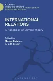 Cover of International Relations A Handbook of Current Theory