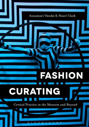 Cover of Fashion Curating