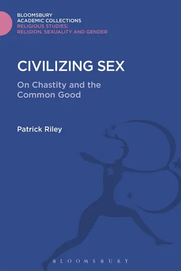 Cover of Civilizing Sex