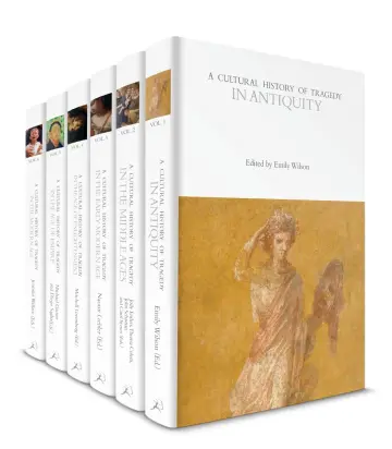 Cover of A Cultural History of Tragedy