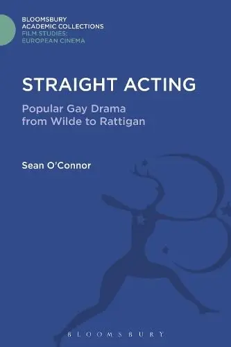 Cover of Straight Acting