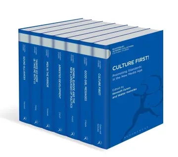 Cover of Cultural Studies