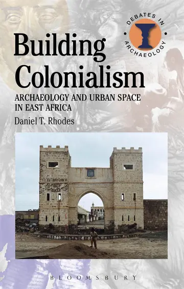Cover of Building Colonialism
