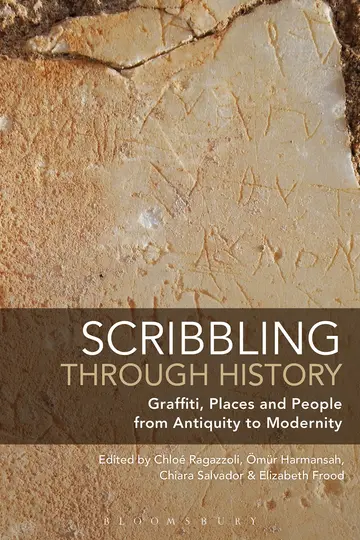 Cover of Scribbling through History