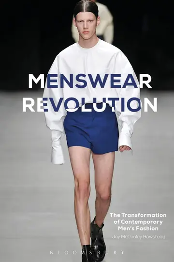 Cover of Menswear Revolution