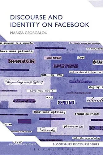 Cover of Discourse and Identity on Facebook