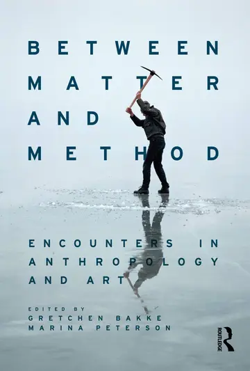Cover of Between Matter and Method