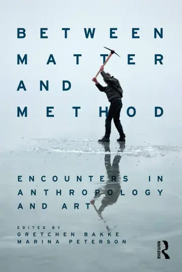 Cover of Between Matter and Method