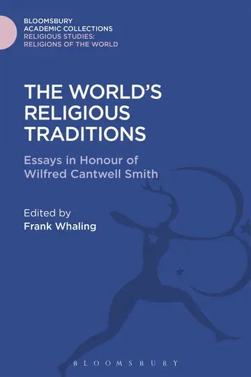 Cover of The World's Religious Traditions