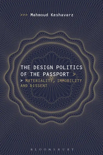 Cover of The Design Politics of the Passport