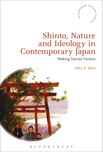 Cover of Shinto, Nature and Ideology in Contemporary Japan