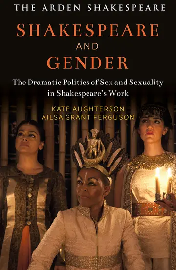 Cover of Shakespeare and Gender
