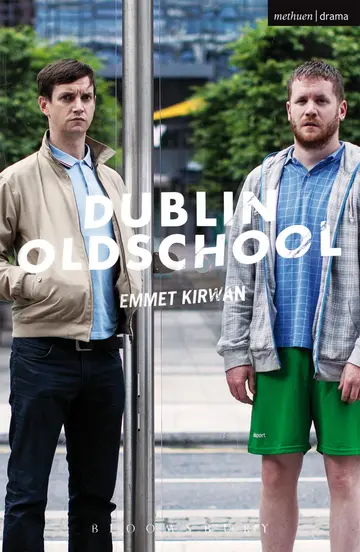 Cover of Dublin Oldschool