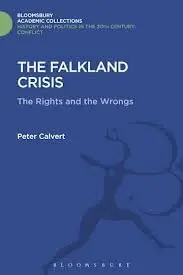 Cover of The Falklands Crisis the Rights and the Wrongs