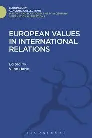 Cover of European Values in International Relations
