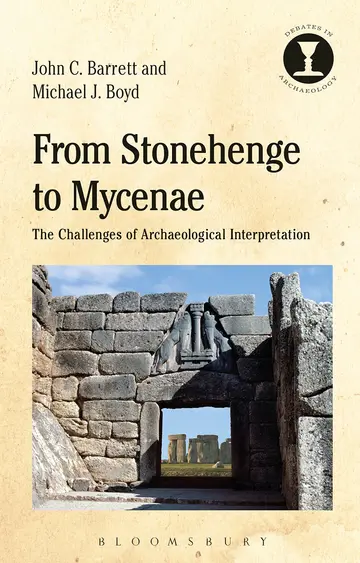 Cover of From Stonehenge to Mycenae