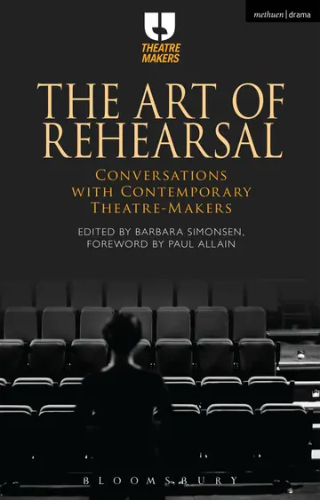 Cover of The Art of Rehearsal