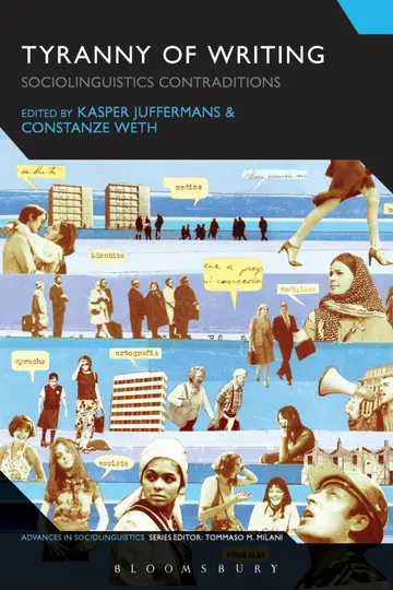 Cover of The Tyranny of Writing