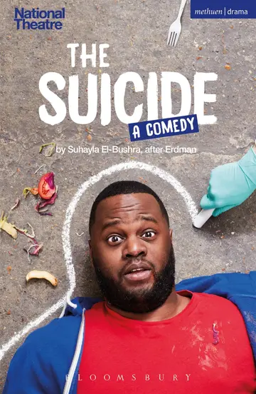Cover of The Suicide