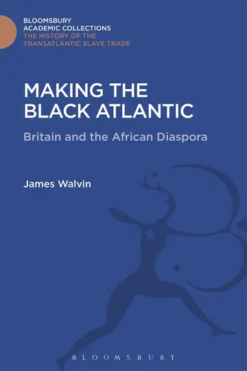 Cover of Making the Black Atlantic