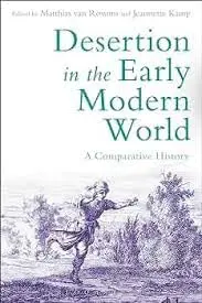 Cover of Desertion in the Early Modern World A Comparative History