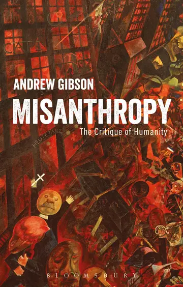 Cover of Misanthropy