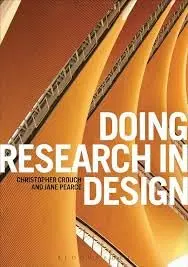 Cover of Doing Research in Design