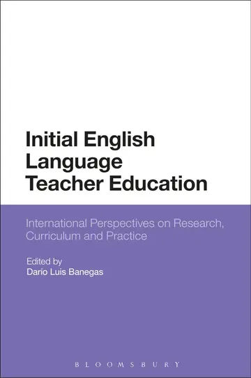 Cover of Initial English Language Teacher Education