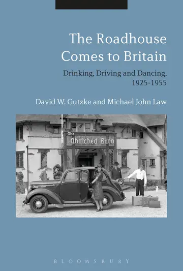 Cover of The Roadhouse Comes to Britain