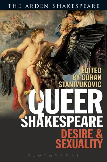 Cover of Queer Shakespeare