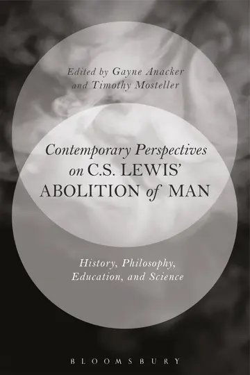 Cover of Contemporary Perspectives on C. S. Lewis' the Abolition of Man